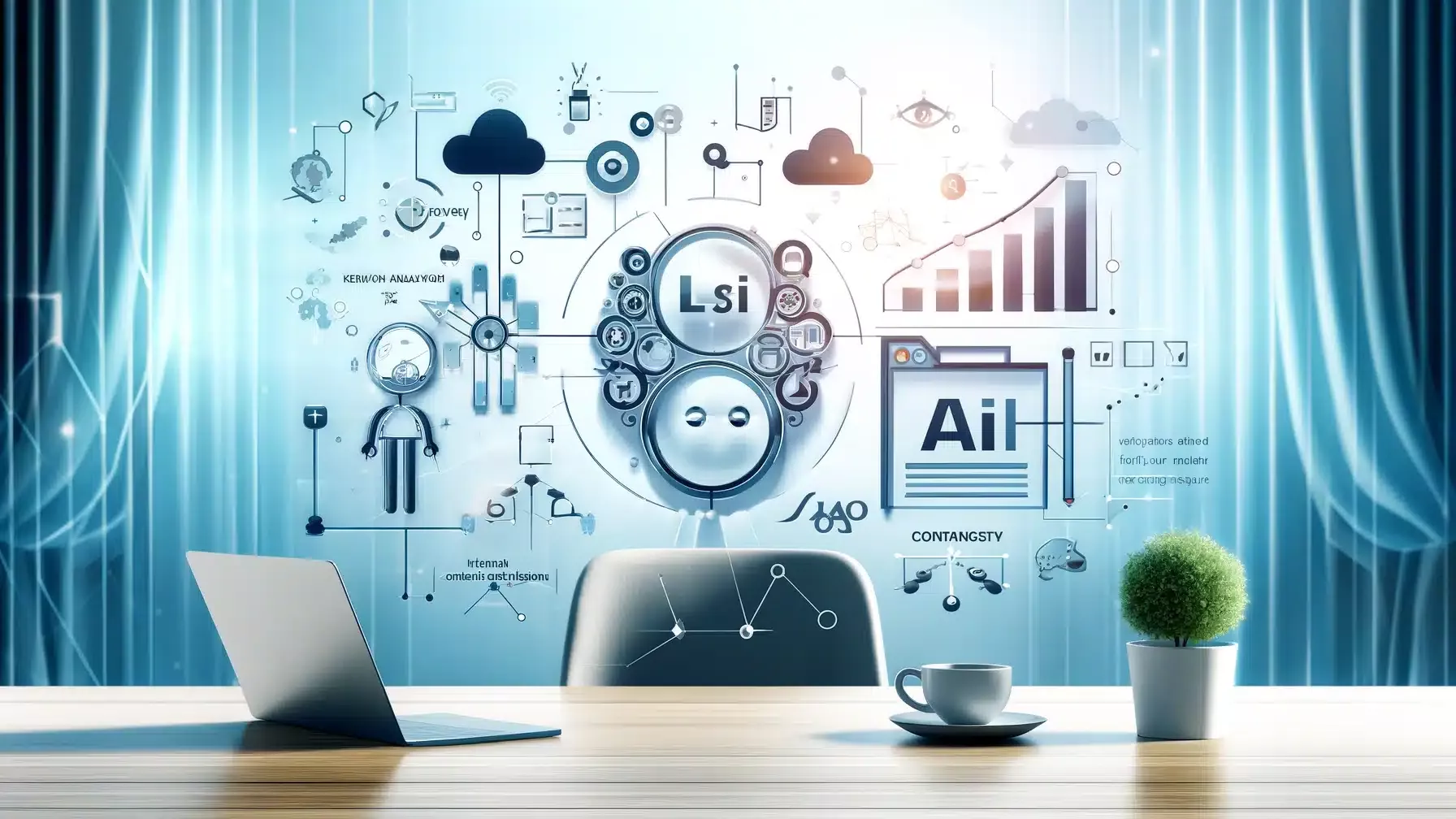 Intelligence Artificielle IA pour le SEO Google