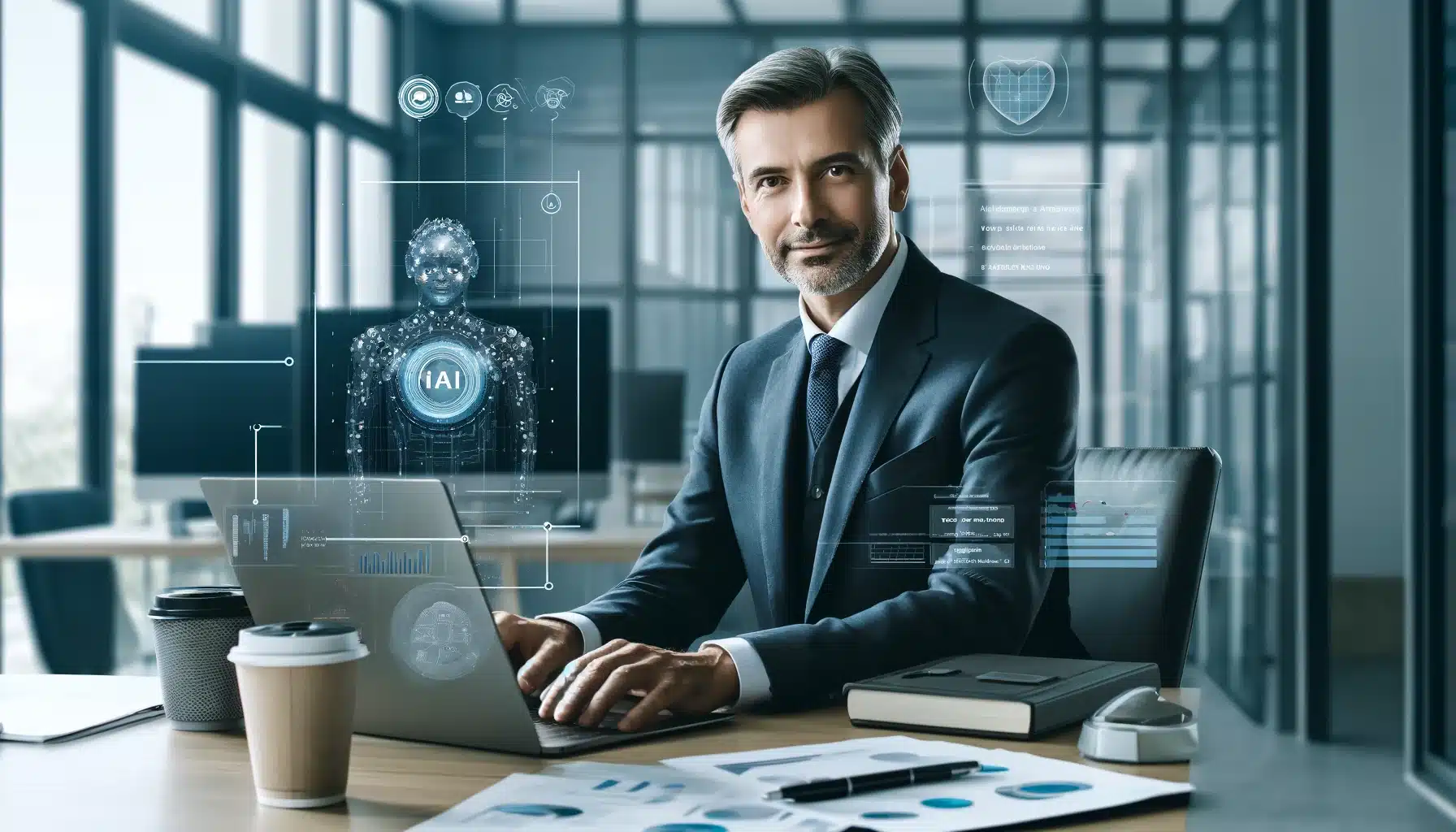Intelligence artificielle remplace les salariés