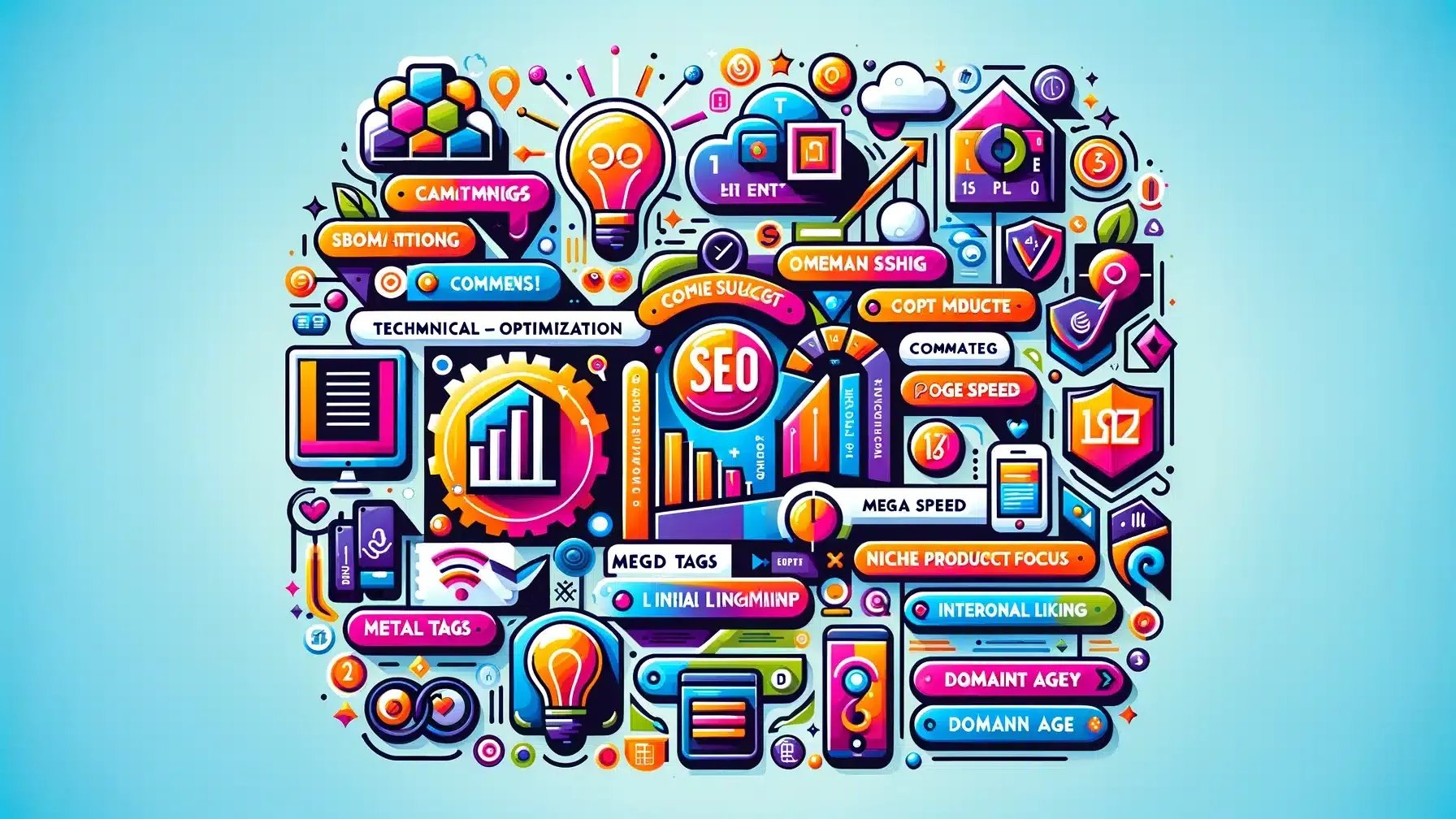 Référencement 1ere page de Google SEO