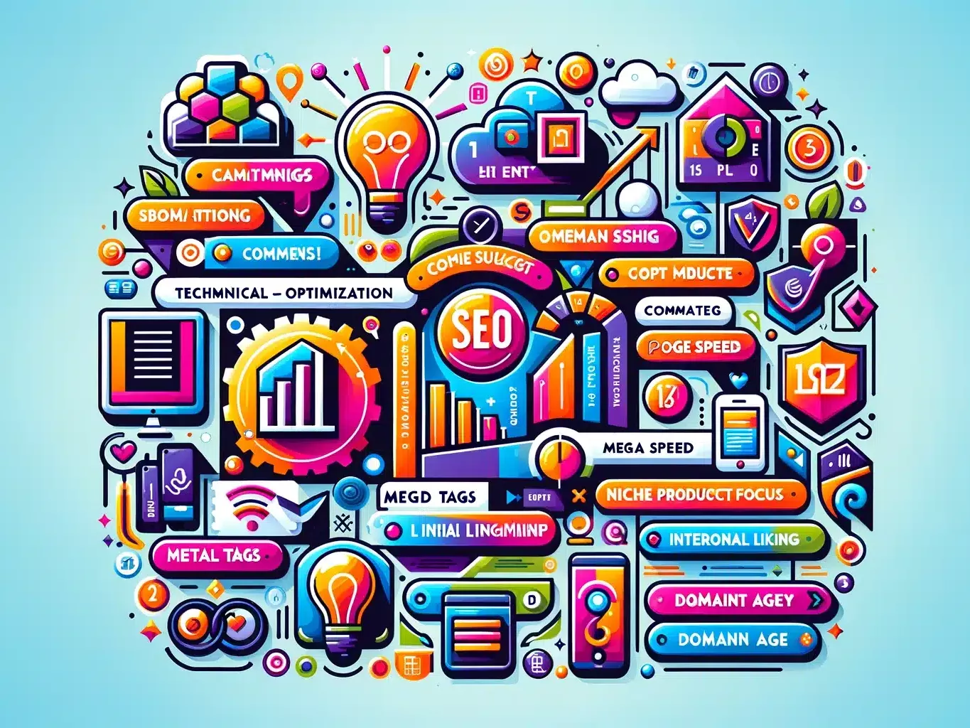 Référencement 1ere page de Google SEO