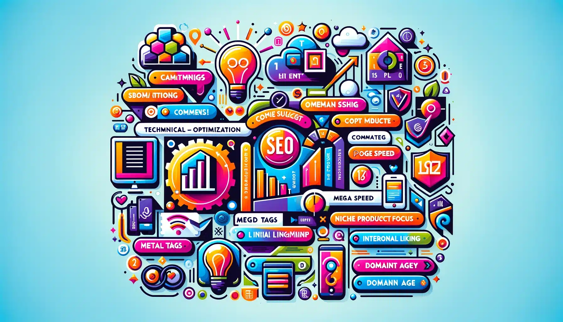 Référencement 1ere page de Google SEO